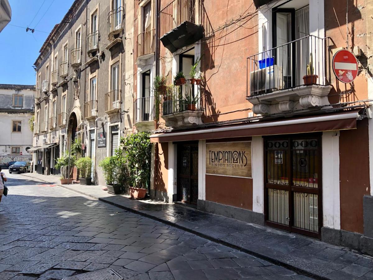 Tre Amici Διαμέρισμα Κατάνια Εξωτερικό φωτογραφία